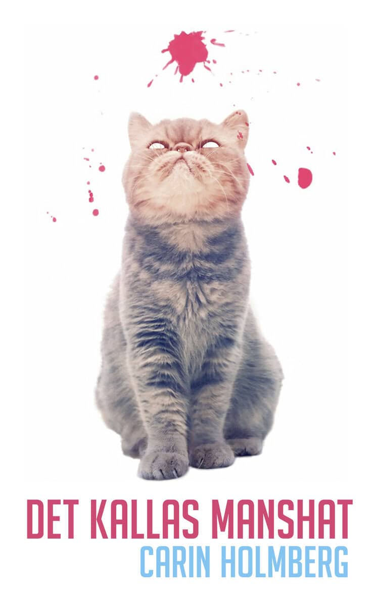 Holmberg, Carin | Det kallas manshat : En bok om feminism