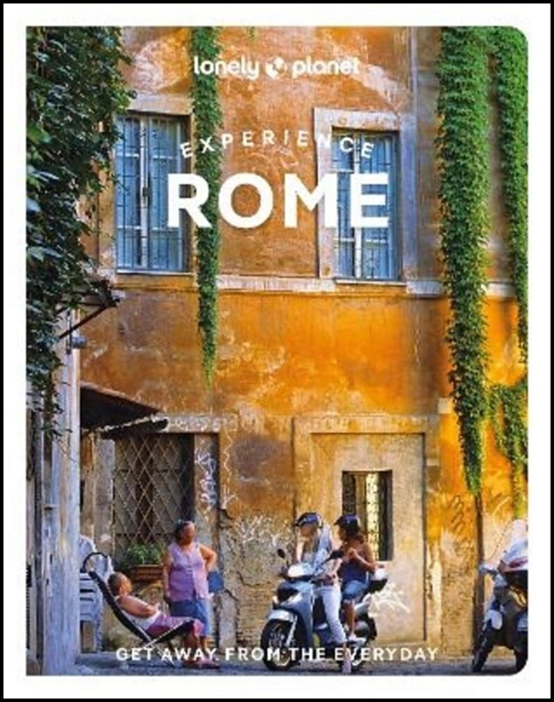 Zinna, Angelo | Lonely Planet Experience Rome