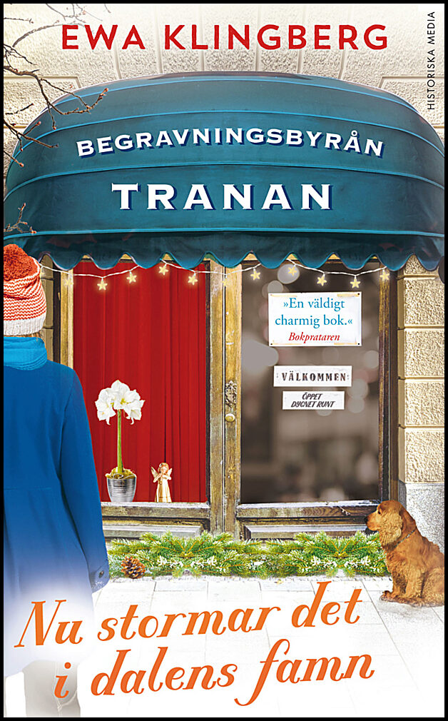 Klingberg, Ewa | Nu stormar det i dalens famn