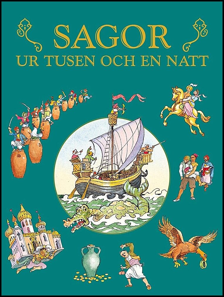 Biro, Val | Sagor ur tusen och en natt