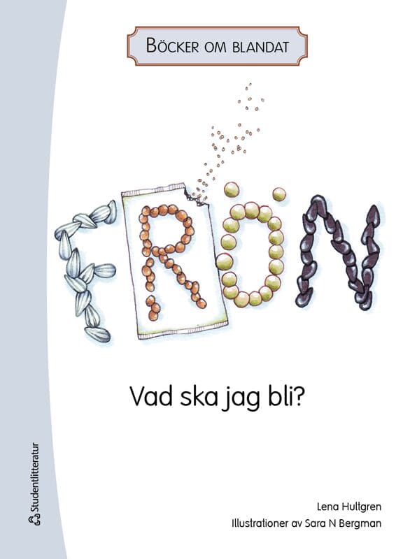 Hultgren, Lena | Böcker om blandat : Frön