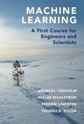 Lindholm, Andreas | Machine Learning