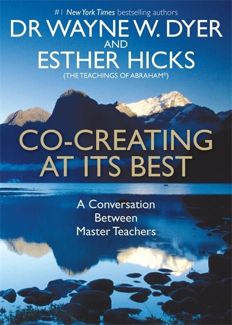 Dyer, Dr. Wayne W. | Co-creating at its best : A conversation between master teachers