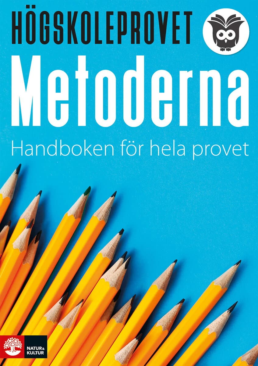 Höglund, Fredrik | Streberg Carstorp, Katarina | Thunberg, Jonas | Högskoleprovet : Handboken för hela provet