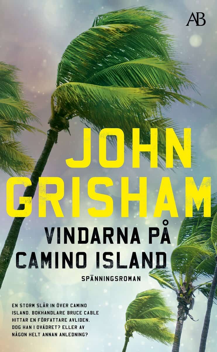 Grisham, John | Vindarna på Camino Island