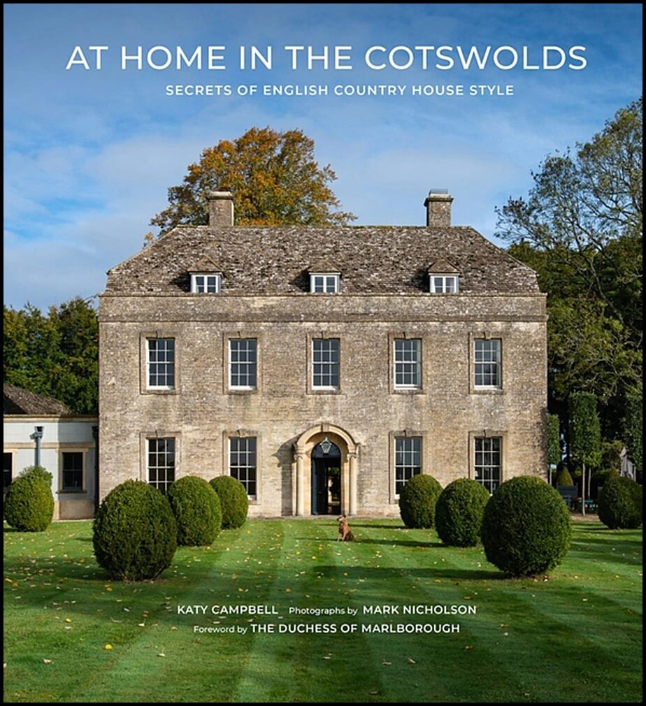 Katy Campbell and Mark Nicholson | At Home in the Cotswolds