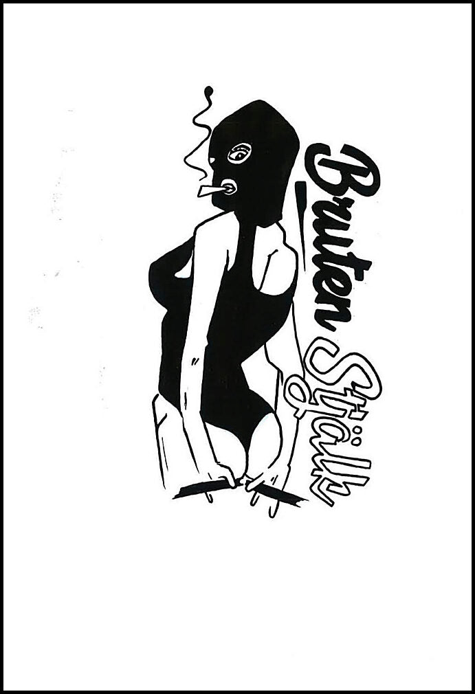 Hezaveh, Ramona | Bruten stjälk : Bruten stjälk