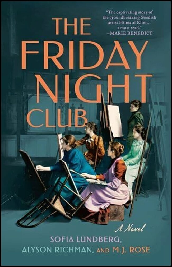 Lundberg, Sofia | The Friday Night Club