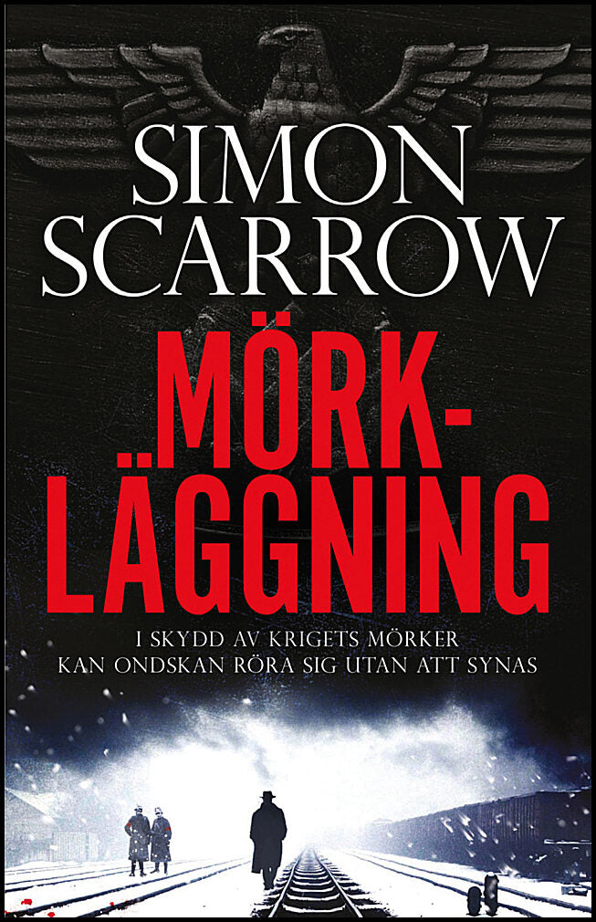 Scarrow, Simon | Mörkläggning
