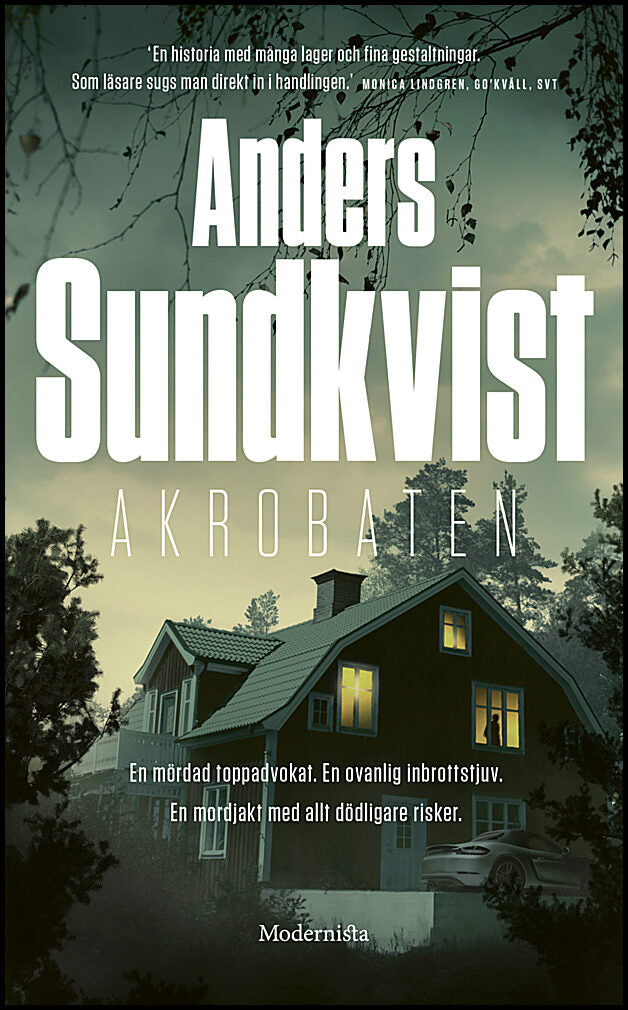 Sundkvist, Anders | Akrobaten
