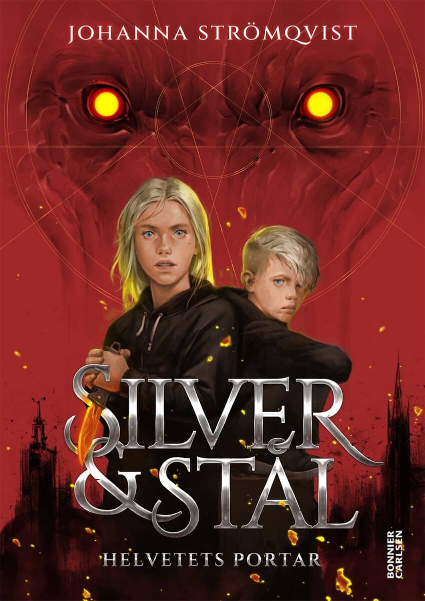 Strömqvist, Johanna | Helvetets portar