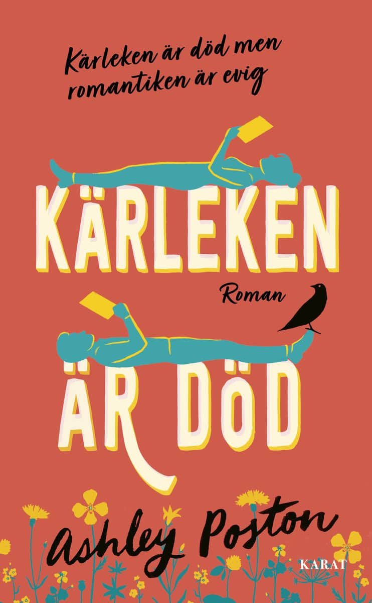 Poston, Ashley | Kärleken är död