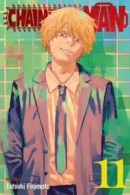 Fujimoto, Tatsuki | Chainsaw Man, Vol. 11