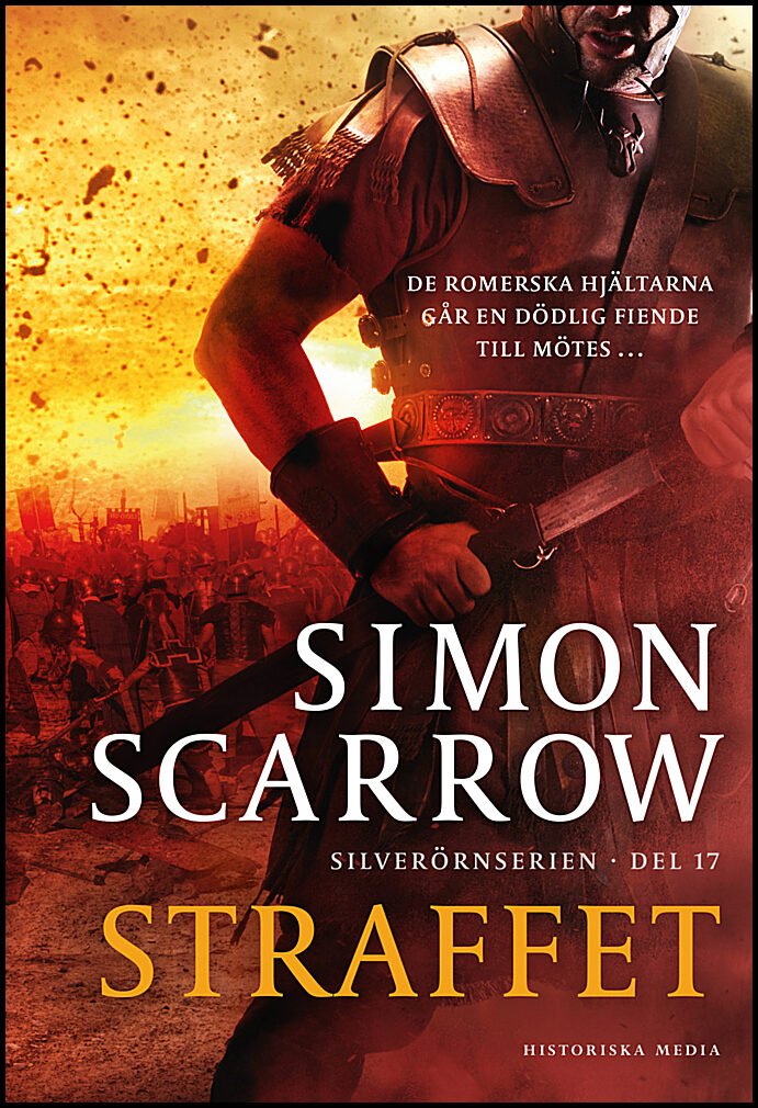 Scarrow, Simon | Straffet