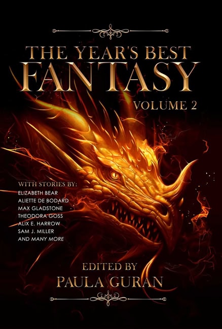 Paula Guran | The Years Best Fantasy : Volume Two
