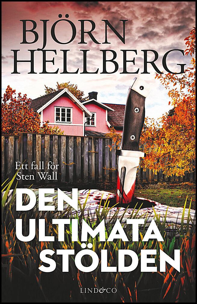 Hellberg, Björn | Den ultimata stölden