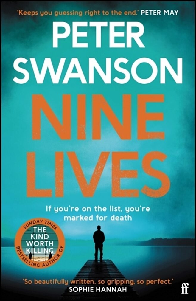 Swanson, Peter | Nine Lives