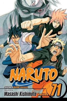 Kishimoto, Masashi | Naruto, Vol. 71