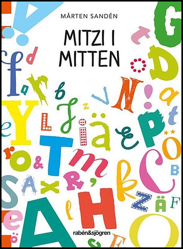 Sandén, Mårten | Mitzi, Iggy och Pop