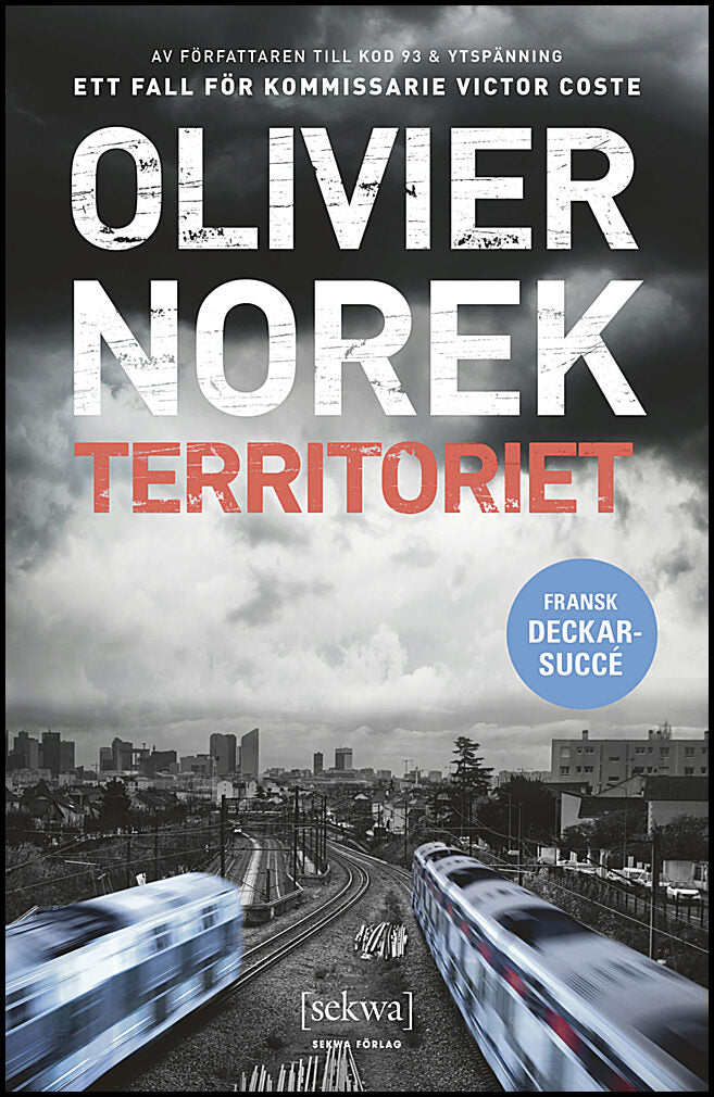 Norek, Olivier | Territoriet