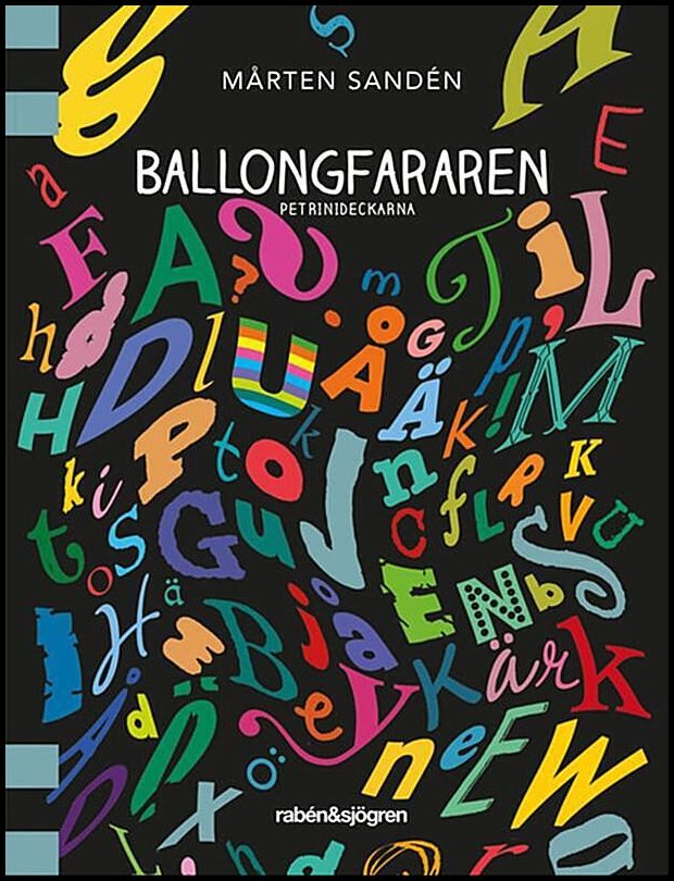 Sandén, Mårten | Ballongfararen