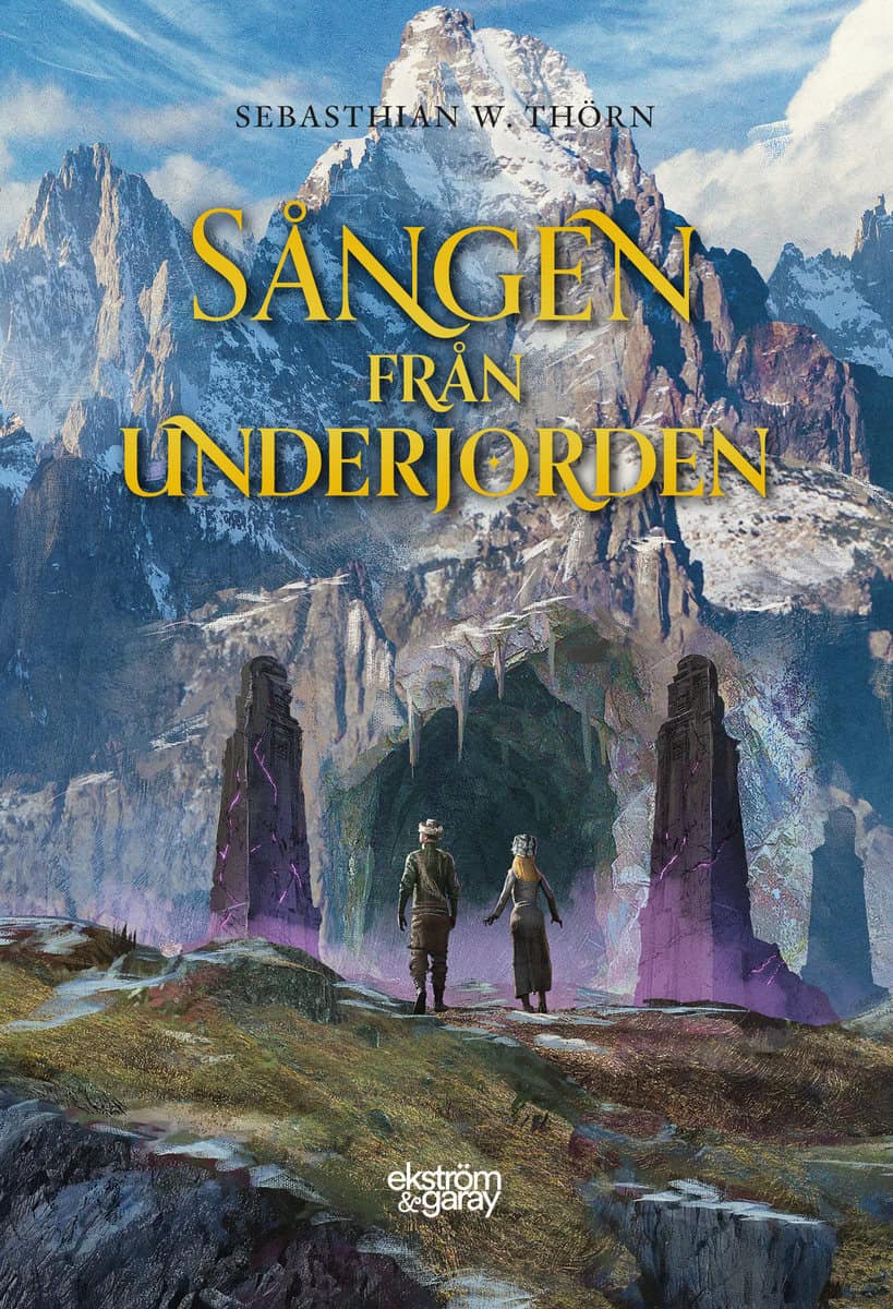 Thörn, Sebasthian W. | Sången från underjorden