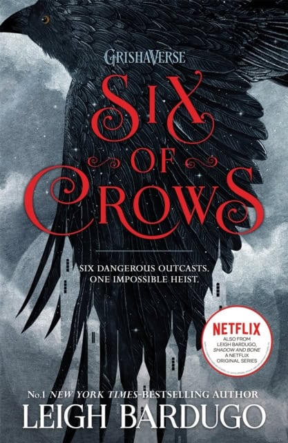 Bardugo, Leigh | Six of Crows