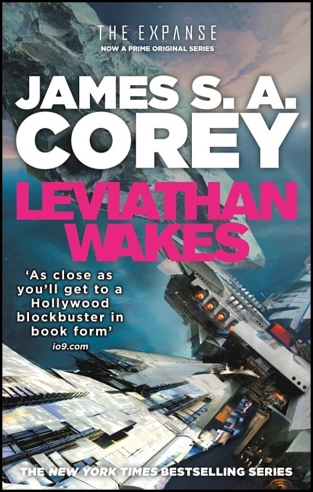 Corey, James S. A. | Leviathan Wakes