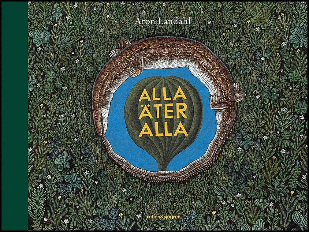 Landahl, Aron | Alla äter alla