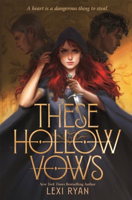 Ryan, Lexi | These Hollow Vows