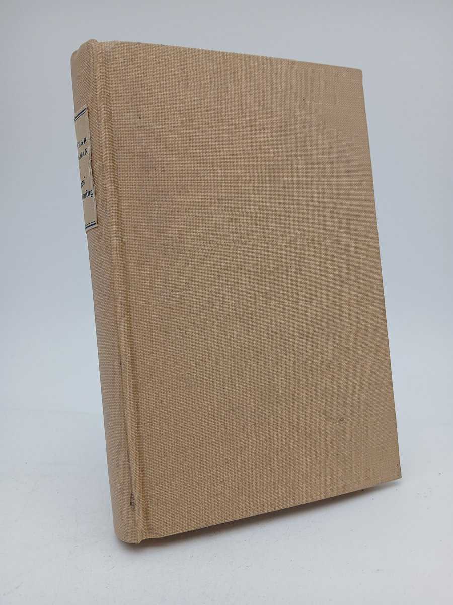 Bergman, Hjalmar | Eros' begravning