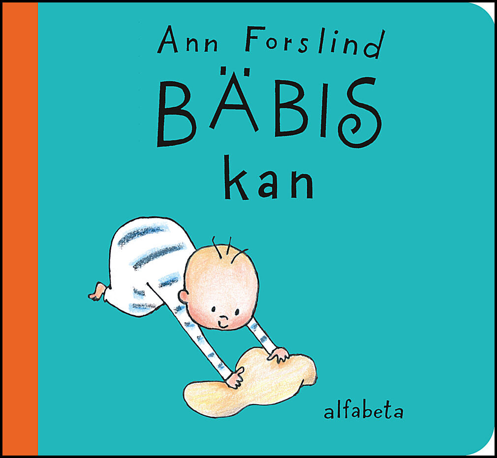 Forslind, Ann | Bäbis kan