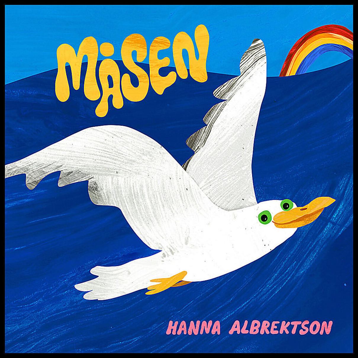 Albrektson, Hanna | Måsen