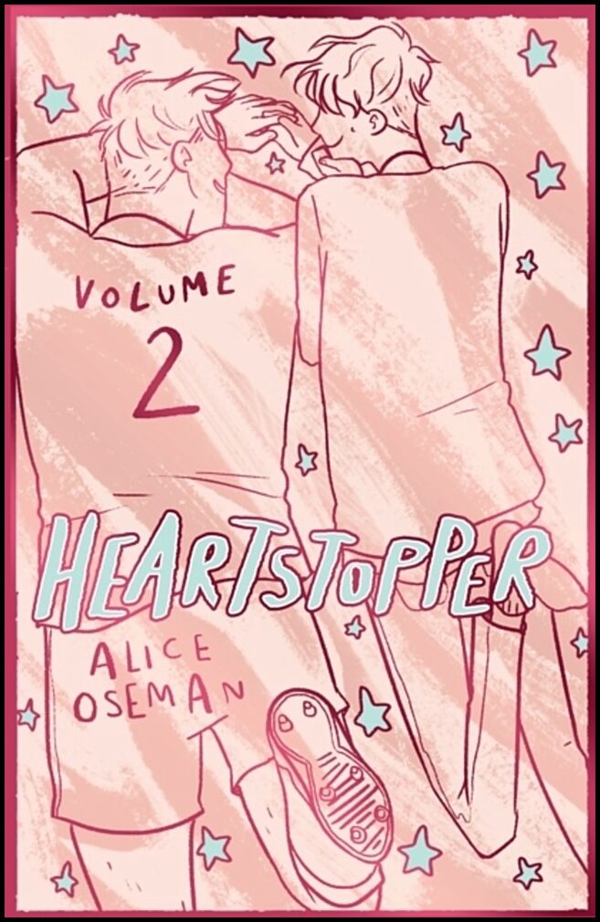 Oseman, Alice | Heartstopper Volume 2