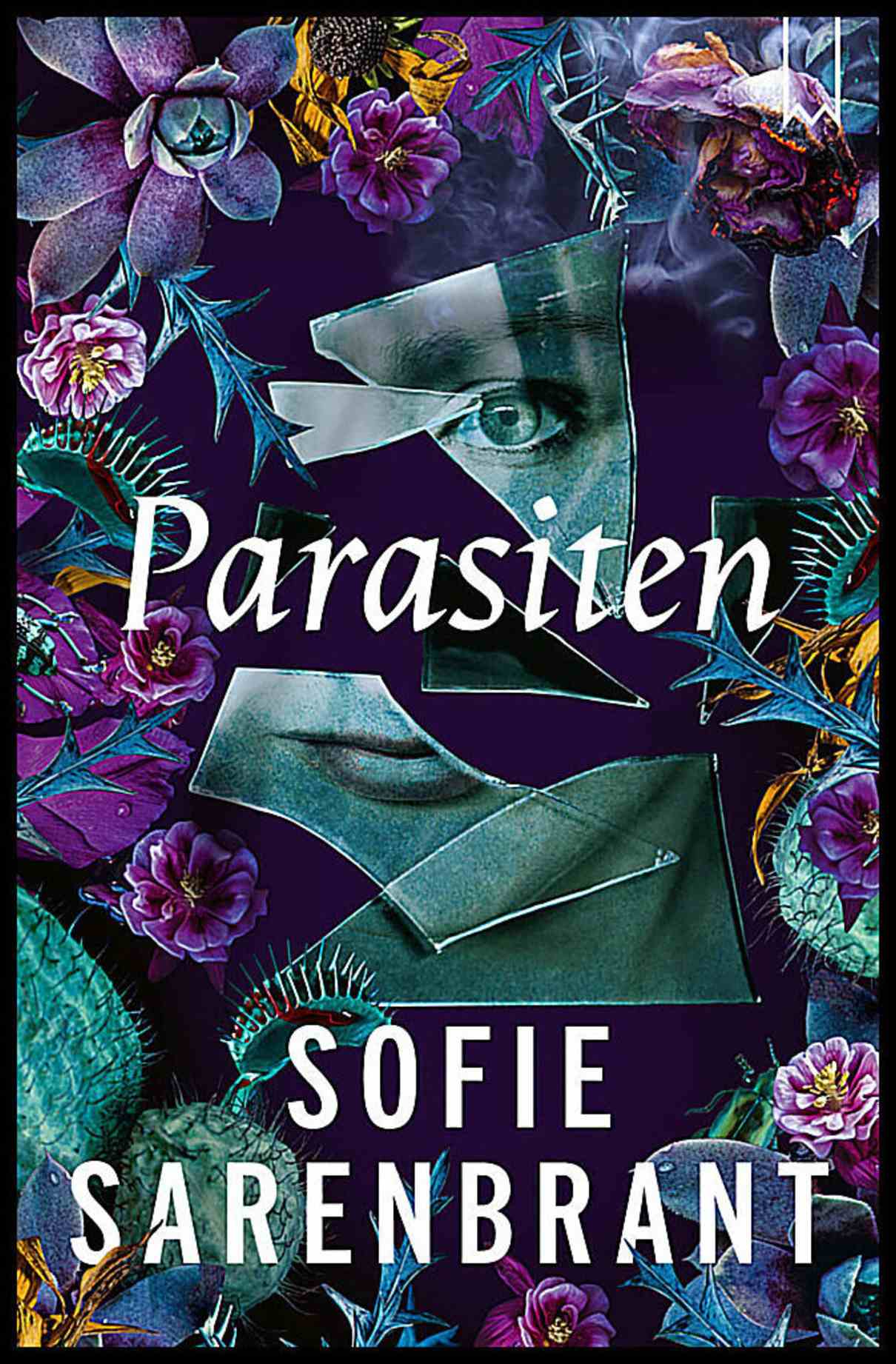 Sarenbrant, Sofie | Parasiten
