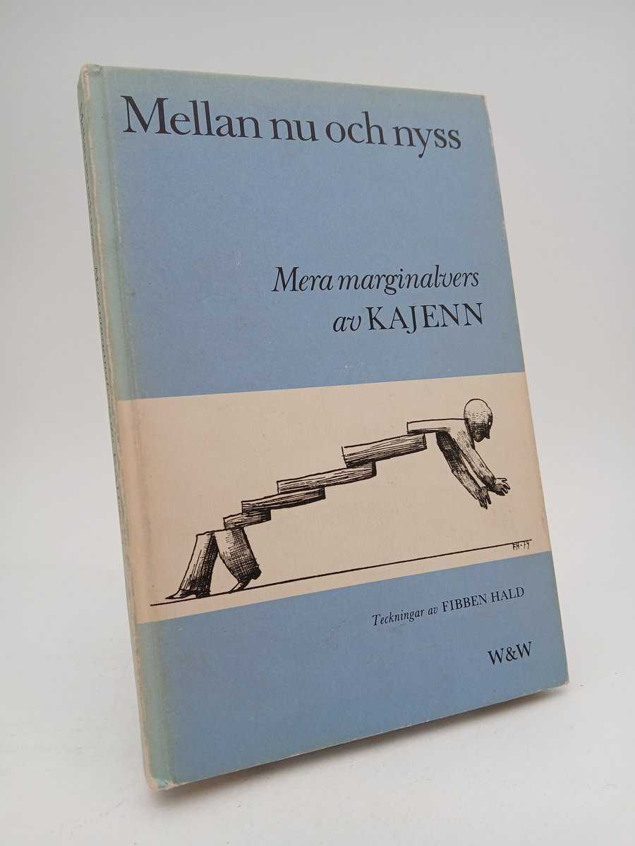 Kajenn | Mellan nu och nyss : Mera mariginalvers