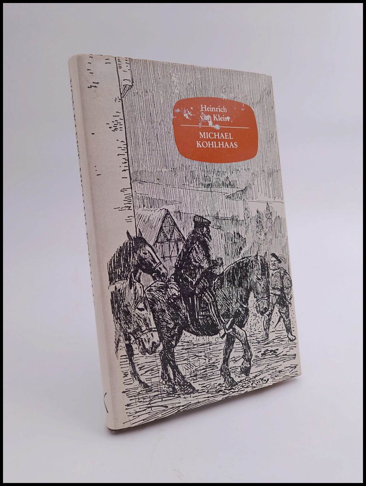 Kleist, Heinrich von | Michael Kohlhaas