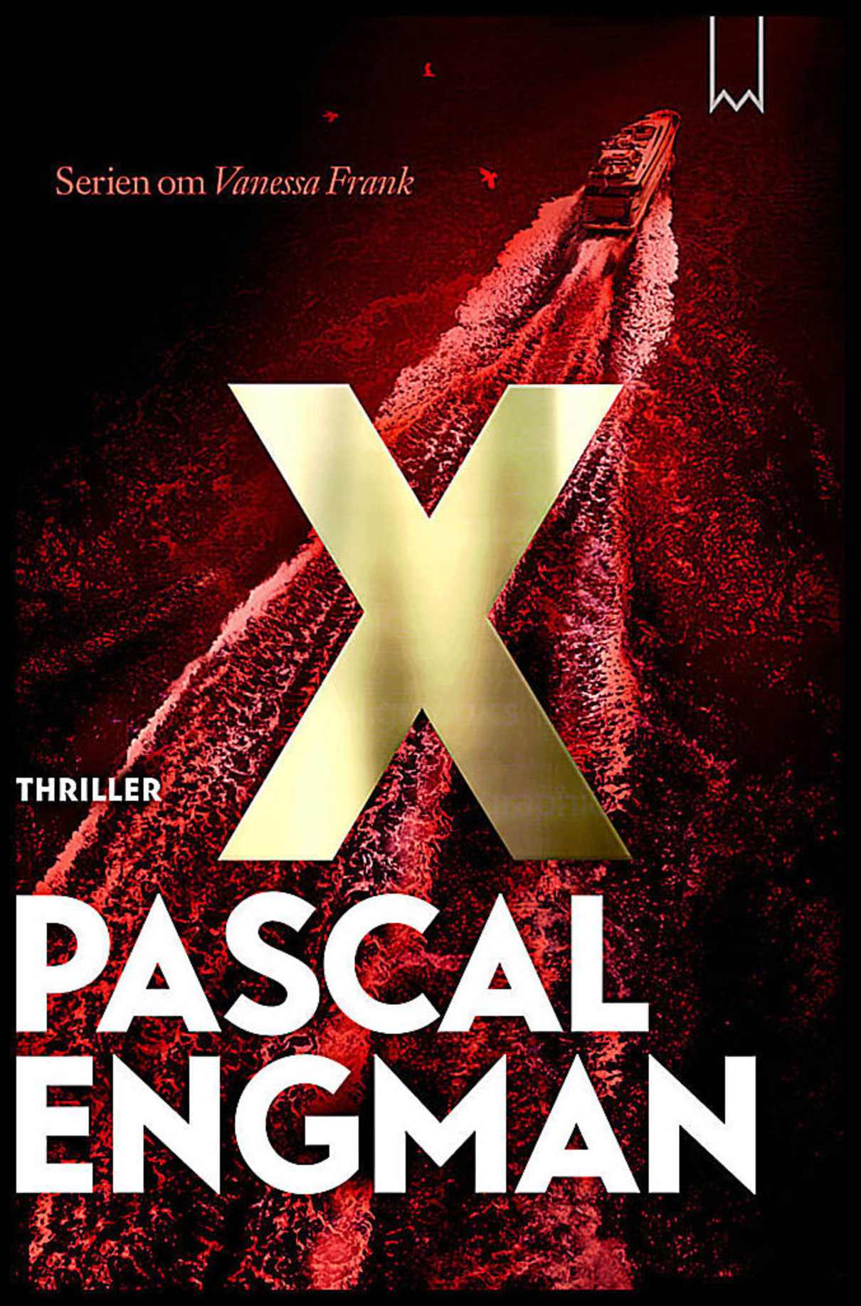 Engman, Pascal | X