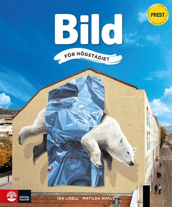 Lisell, Ida | Åhall, Matilda | Bild för högstadiet