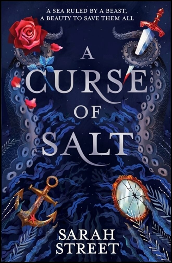 Street, Sarah | A Curse of Salt