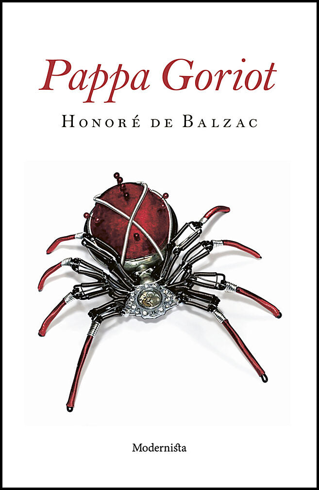 Balzac, Honoré de | Pappa Goriot