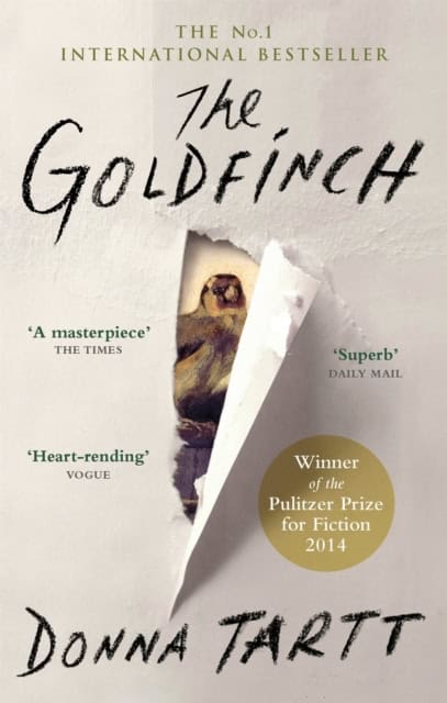 Tartt, Donna | The Goldfinch