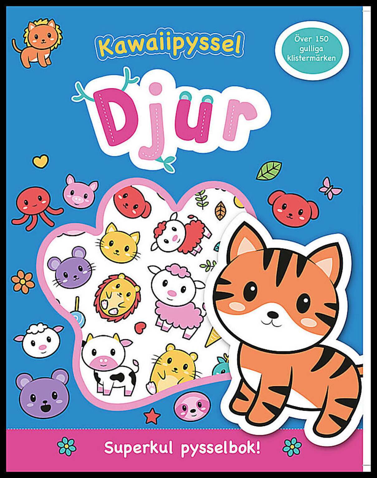 Isaacs, Connie | Kawaiipyssel : Djur