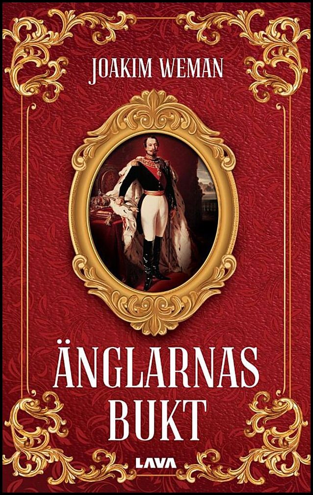 Weman, Joakim | Änglarnas bukt