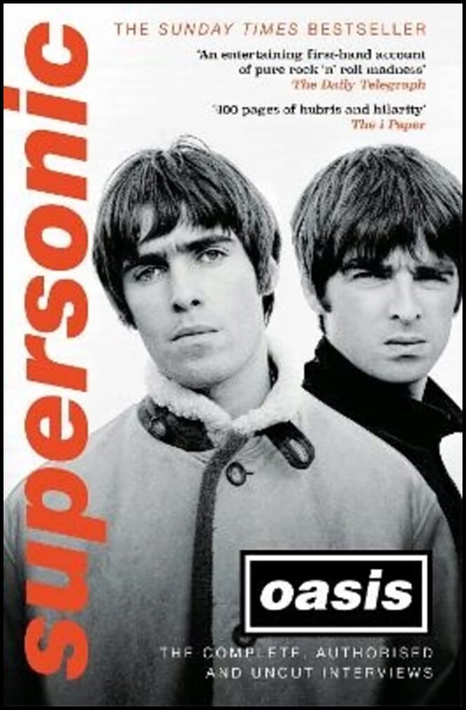 Oasis | Supersonic