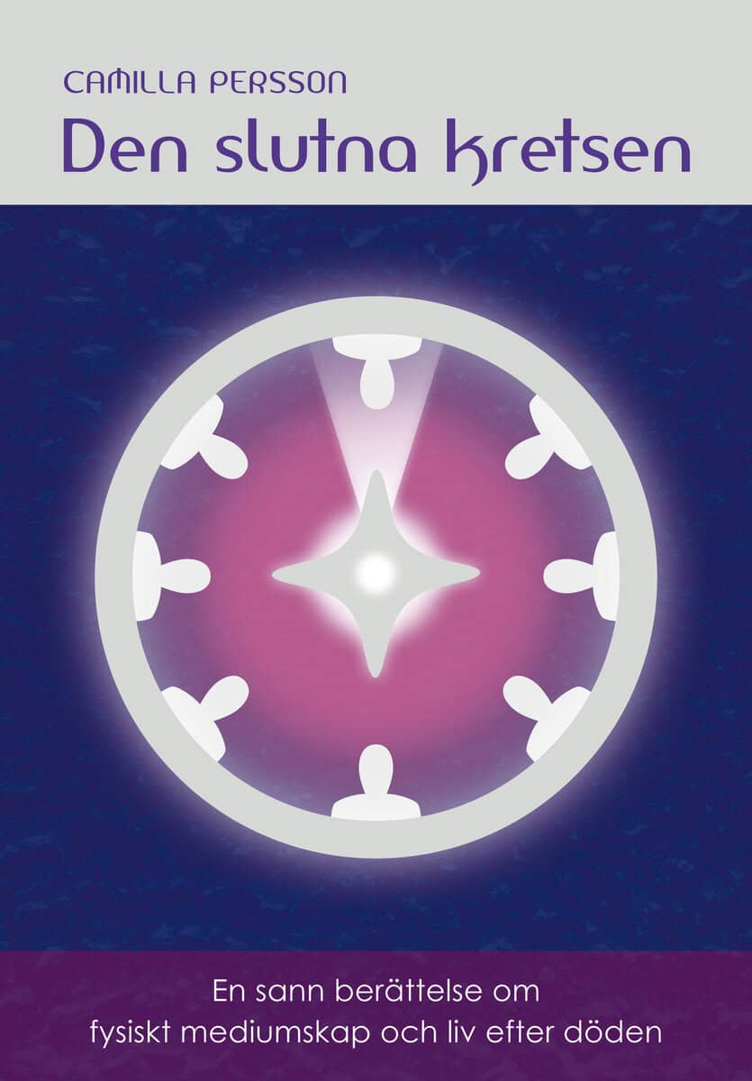 Persson Camilla | Den slutna kretsen : En sann berättelse om fysiskt mediumskap och liv efter döden