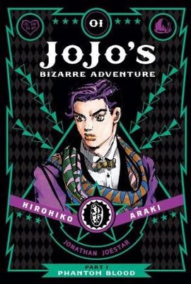 Araki, Hirohiko | JoJo's Bizarre Adventure : Part 1--Phantom Blood, Vol. 1