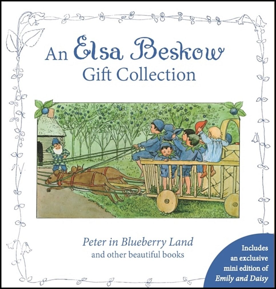 Beskow, Elsa | An Elsa Beskow Gift Collection : Peter in Blueberry Land and Other Beautiful
