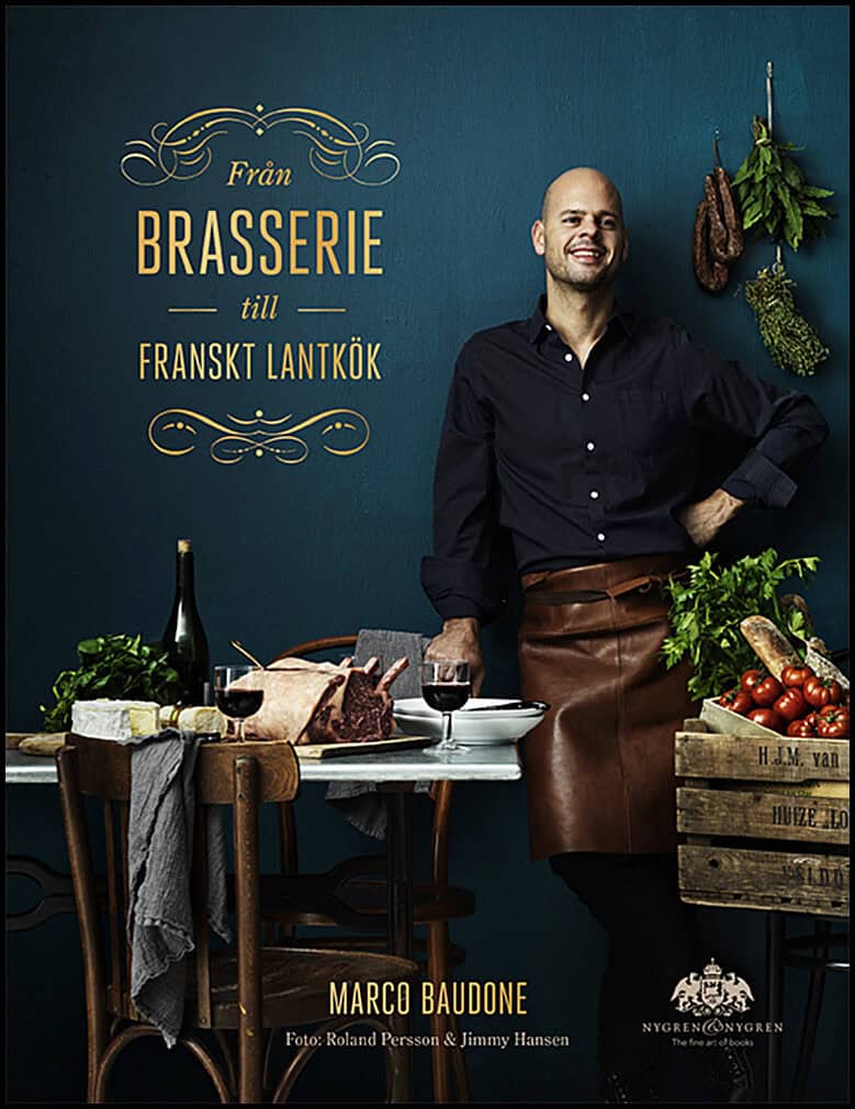 Baudone, Marco | Från brasserie till franskt lantkök