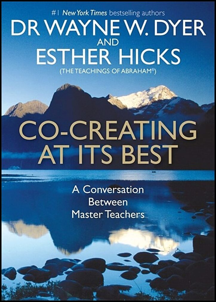 Dyer, Dr. Wayne W. | Co-creating at its best : A conversation between master teachers